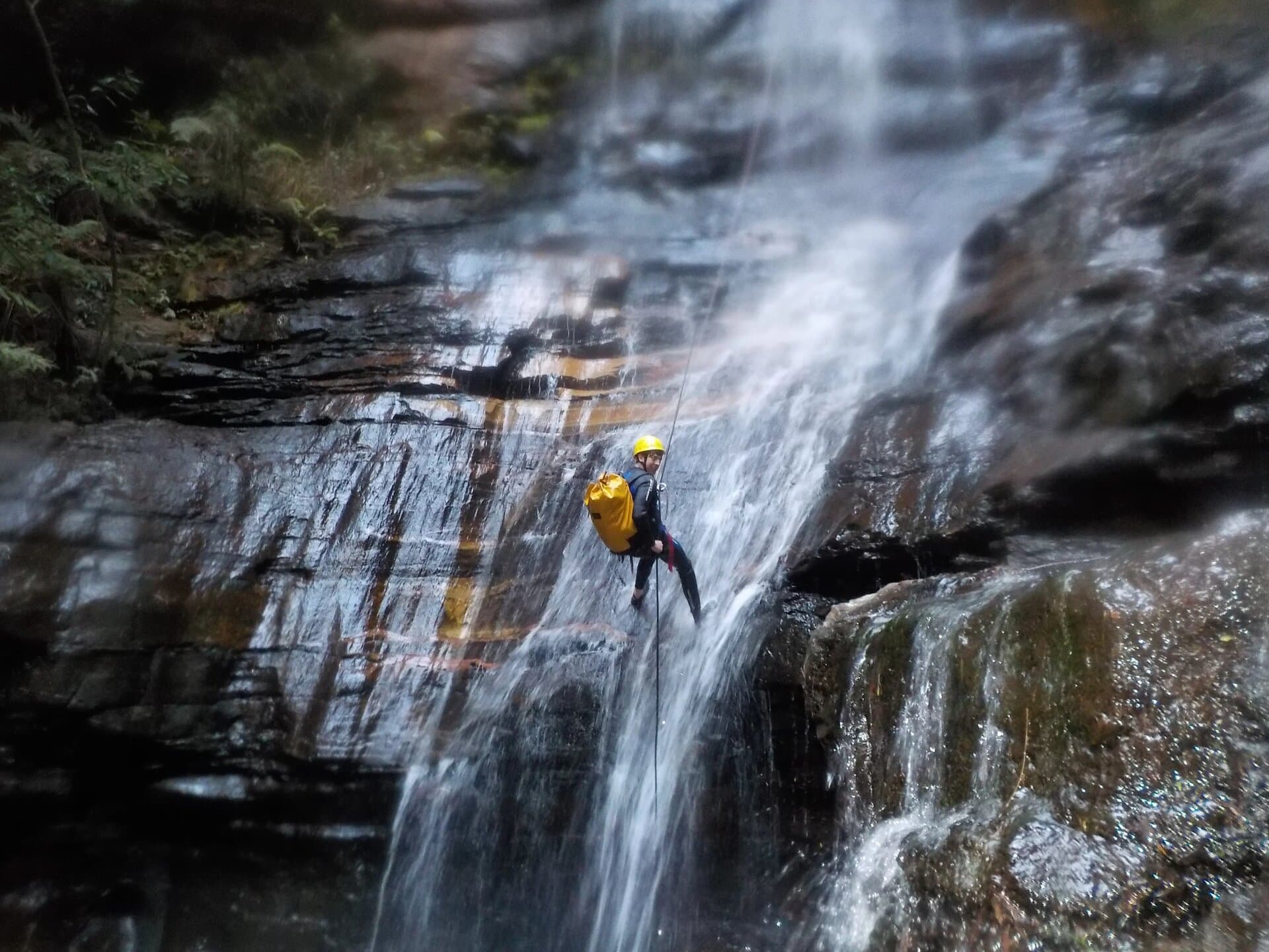 Canyoning en Aventure