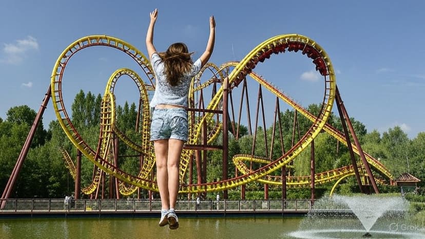 Parc Astérix avec un diabète de type 1 : CMI obligatoire et conseils pratiques